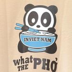 & Other Stories Unisex “ What the Pho” Graphic T-Shirt size L Photo 2
