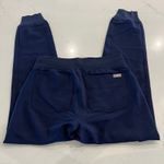 FIGS Zamora Jogger Scrub Pants Navy Size XXS Petite Photo 3