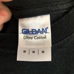 Gildan University of Wisconsin Social Work 2015 peace sign tee size medium Photo 4