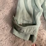 Loft ‎ Utility Jacket Lightweight Cropped Drawstring Waist Green Petite MP $119 Photo 8