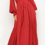 Boohoo Black Maxi Dress Photo 2