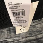 Wild fox Black Mesh Gym Bag Photo 5