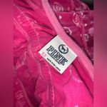 PINK - Victoria's Secret RARE VINTAGE PINK 86’ Victoria's Secret - Love & Romance mini dress with purse Photo 10