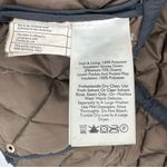 Eddie Bauer 550 Fill Power Goose Down Quilted Vest Sz XS Photo 5