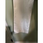 Oscar de la Renta Women's Pants Off White NWT 12P Photo 7