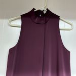 Katherine Kelly Lined Sleeveless Dress Deep wine color Size 4 Photo 1