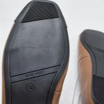 Nine West Teland3 Slip On Flats Women's 7 Brown Casual Shoes Work School Comfort Photo 12