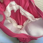 Profile by Gottex Swimdress Womens 10D Fuchsia Skirted D Cup Ruched ETT2D18 Pink Size 10 Photo 6