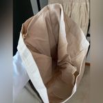 NWT Du Paradis Cargo Wide Leg Jumpsuit Tan Size XS Photo 4