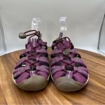 Keen Whisper Sandals Purple 1018229 Women's 5 Outdoor Waterproof Hiking Travel Photo 4