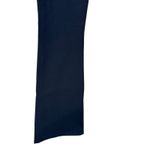 Kobi Halperin Women's Dress Pants Bootcut Flat Front Trousers Black Sz.‎ 2 NWOT Photo 1