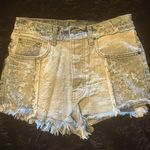 Carmar Jean shorts! Light wash size 25!! Photo 0