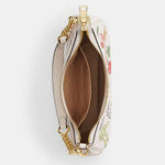 Coach Teri Shoulder & Crossbody Bag With Sketch Print In Chalk Multi CAK17 Rexy Photo 13