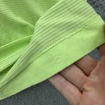 Lululemon Swiftly Tech Short Sleeve Crew Light Bright Green Athletic Women's 8 Photo 2