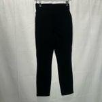 Spanx Black Shapewear Cropped Legging Pants Size Small Photo 1