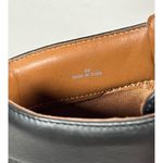 American Eagle Outfitters Womens Black Lace Up Lug Sole Boots Size 6 Photo 7