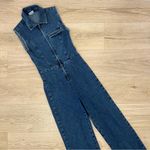 BDG  Urban Outfitters Della Denim Jumpsuit Photo 0