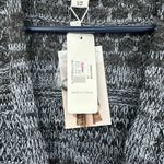 Simply Noelle  Size S/M 8-10 Duster Cardigan‎ Sweater Knit Striped NWT New w Tags Photo 3