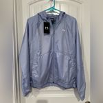 Under Armour Women's Sport Windbreaker Jacket Photo 4