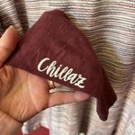 Handmade By Chillaz Montebelluna size 10 mountain biker, outdoors camping hoodie Red Size M Photo 8