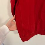 Opening Ceremony  Red Sweatshirt Photo 6