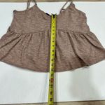 Lulus | Right Direction Peplum Tank Photo 4