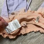 Urban Outfitters Out from Under Tie Dye Ombre Crop Top Photo 8