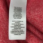 Alternative  Earth Rad Heathered Red and Cream Short Sleeve Tee Womens Small Photo 10