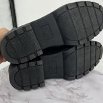 Rocket Dog  Iggie Black Chelsea Boot Pull On Chunky Sole Size 8 Goth Punk Cushion Photo 6