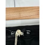 SER.O.YA Waxed Black Cindy Low Rise Skinny Flare Jeans Stretch Women 27 NWT Photo 6