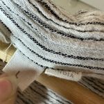 Rip Curl  junior swim coverup striped lace front - Large - GUC Photo 2