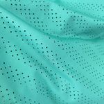 ZYIA Active Womens Chill Tee Shirt Medium Athleisure Gym Workout Activewear Chic Green Photo 5