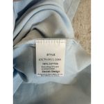 Blue‎ Willis light blue cotton t Photo 9