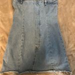 Pretty Little Thing  Denim Dress Photo 0