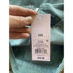 Wild Fable Blue Corduroy Utility Pockets Mini Skirt Womens Teen XXS NEW NWT Photo 9