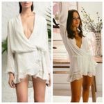 Rococo Sand Elna Dress Size XS New‎ with Tags White Photo 1