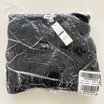 J.Crew NWT  Montauk Relaxed Sweater Black Photo 4