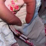 Pink Patchwork Maxi Dress Photo 5