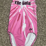 GK Elite GK Gymnastics Elite Leotard Photo 0
