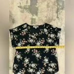 Speed Limit 98 Women’s Floral Speed Limit Blouse Photo 4