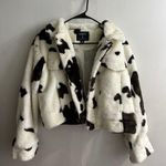 Ashley by 26 International Western Cowprint Jacket Photo 0