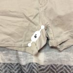 Levi's Denizen Modern Shorts - Size 8 - Light Gray Photo 4