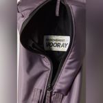 Vooray NWT Free People Movement x  Yoga Sling Bag In Gunmetal Photo 2