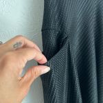 Alexander Wang  textured ruffle black layered mini skirt 0  Photo 10