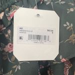 Altar'd State Floral Ruffle Mini Skirt Photo 3