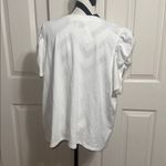 English Factory  White Puff Sleeve Blouse Photo 2