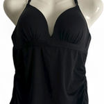 Athleta  Black Swim Top Photo 0