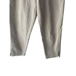 Levi's  Women's Size 12 Cream Tan Summer Denim‎ Classic Capri Jeans Photo 3