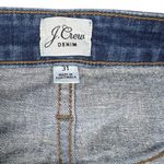J.Crew Curvy Toothpick Crop Jeans Photo 6