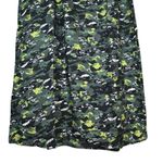 Derek Lam 10 Crosby Womens S Lucielle Camo Ruched Studded Midi Dress NEW Photo 6